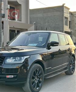 لاند روفر رانج روفر فوج